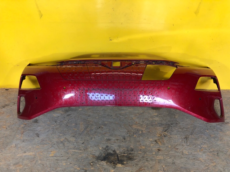 Бампер передний HYUNDAI KONA OS 17-23 86510-K4010 Б/У