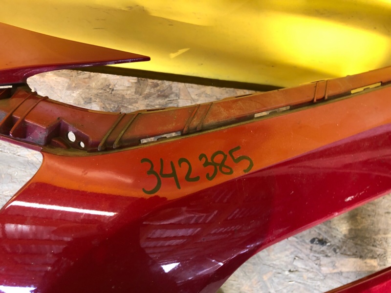 Бампер передний KONA OS 17-23