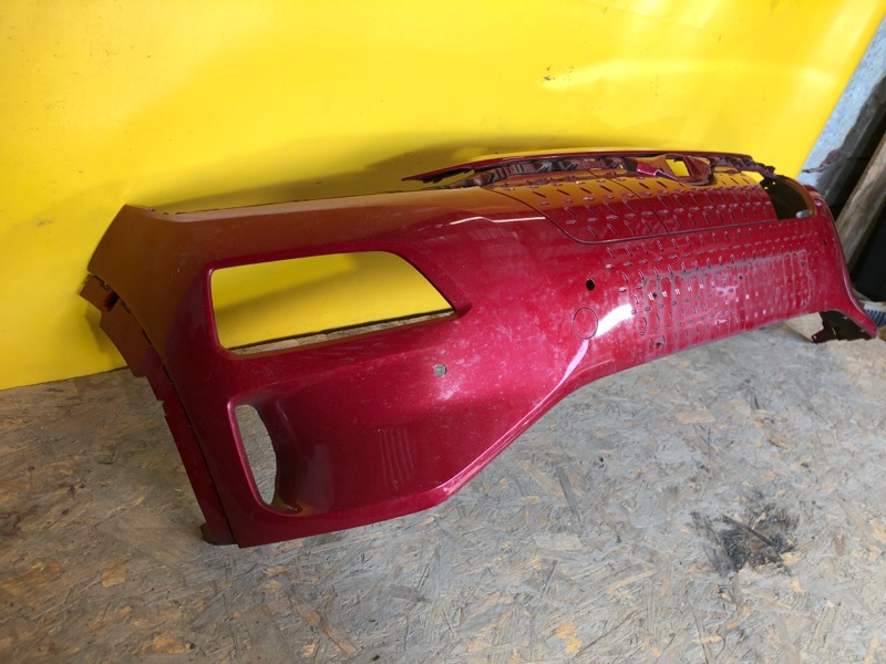 Бампер передний KONA OS 17-23