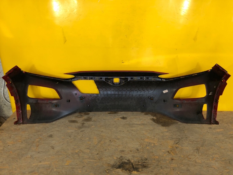 Бампер передний KONA OS 17-23