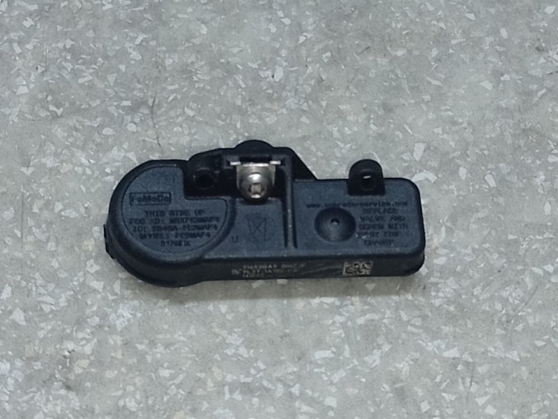 Датчик давления в шинах FORD FLEX 08-19 2013 T35PDED 9L3Z-1A189-A Б/У