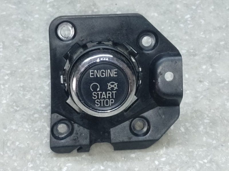 Кнопка старт-стоп FORD FLEX 08-19 2013 T35PDED BT4Z-10B776-AA Б/У