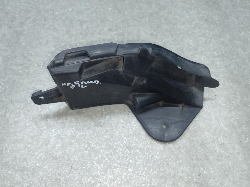 Кронштейн переднего бампера (под фарой) левый FLEX 08-19 2013 T35PDED