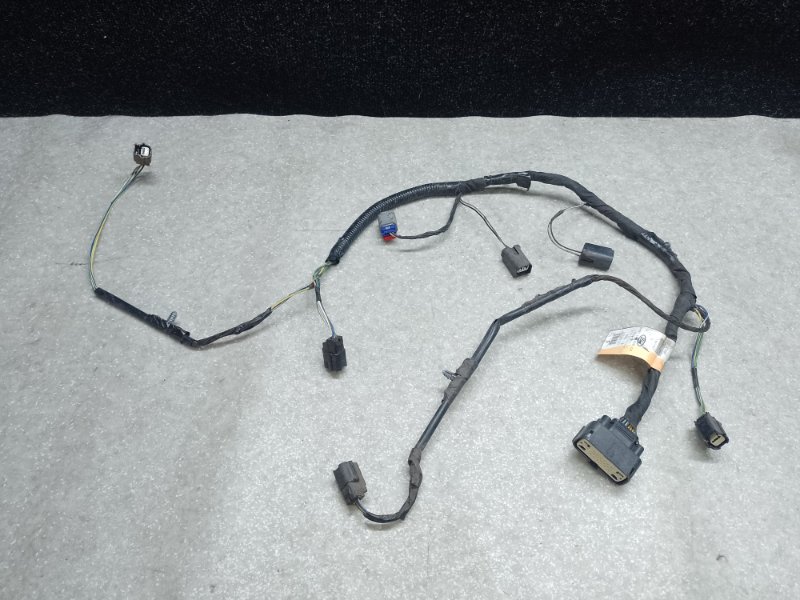 Проводка бампера задняя FORD FLEX 08-19 2013 T35PDED DA8Z-15K868-C Б/У