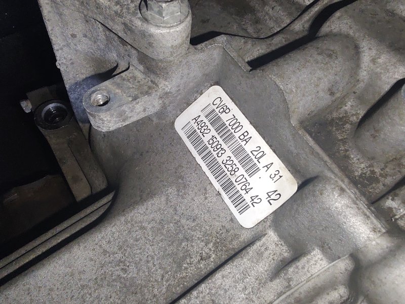 АКПП ESCAPE 12-19 2014 T20HDTX