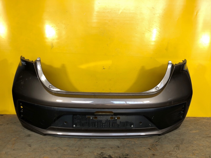 Бампер задний HYUNDAI IONIQ 19-22 86611 G2000 Б/У