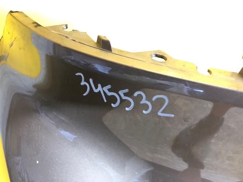 Бампер задний IONIQ 19-22