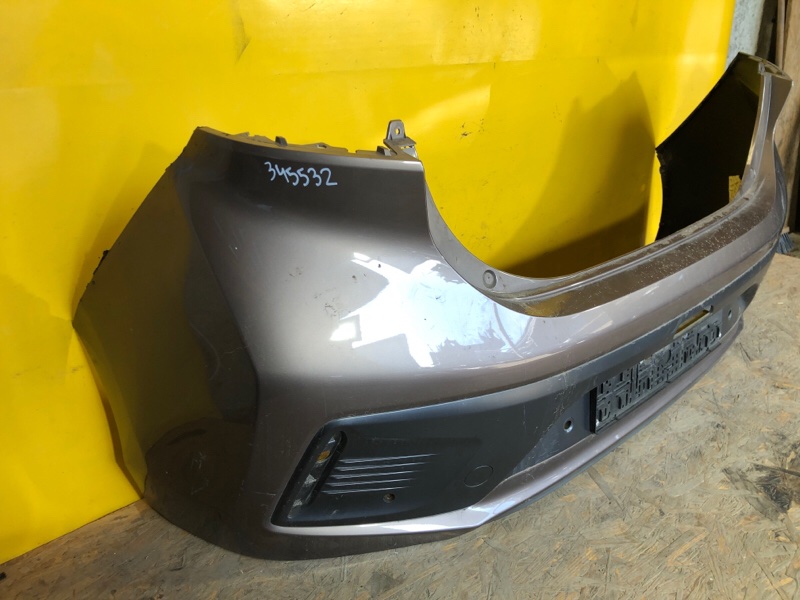 Бампер задний HYUNDAI IONIQ 19-22