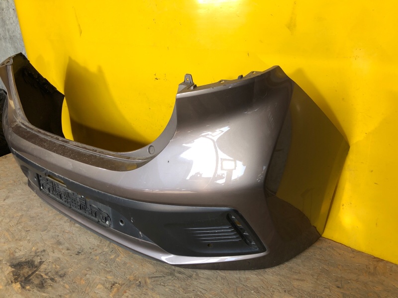 Бампер задний IONIQ 19-22