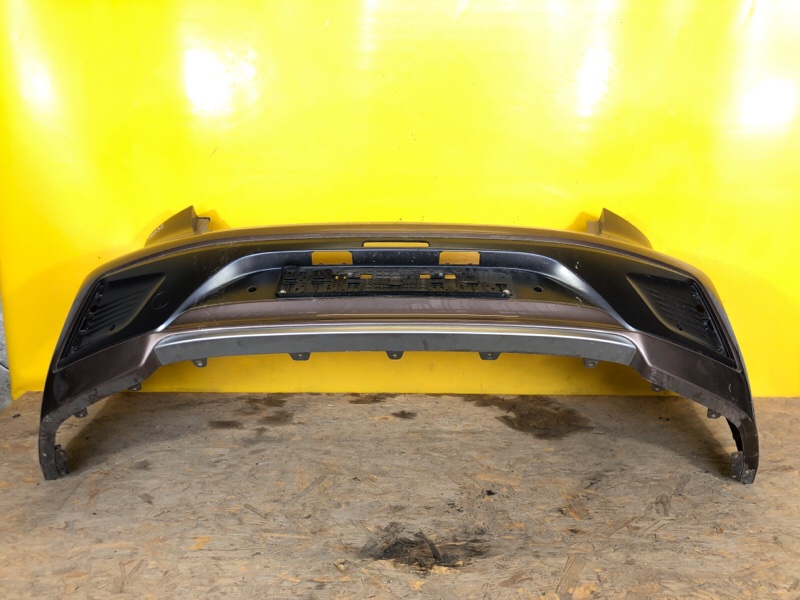 Бампер задний IONIQ 19-22