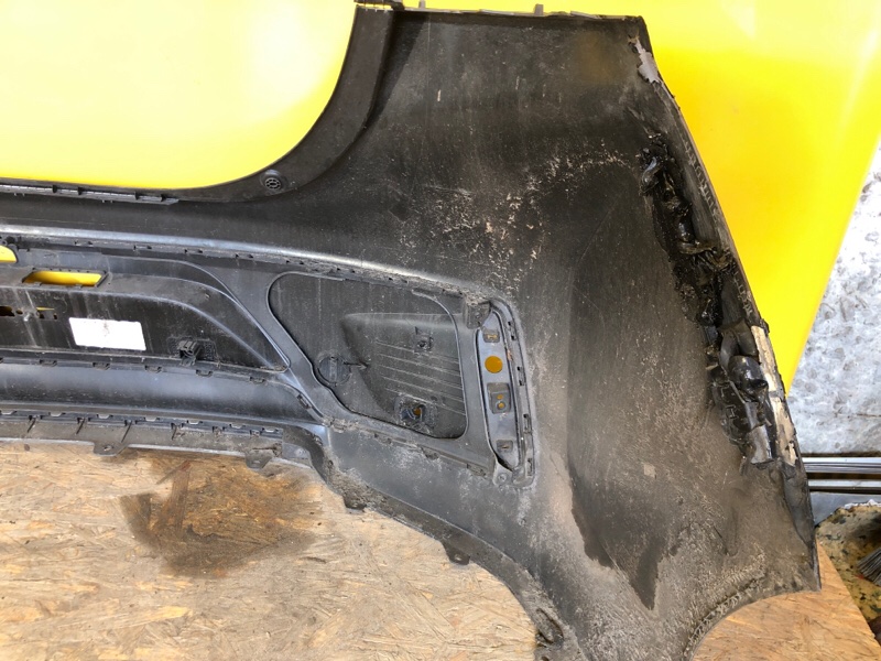 Бампер задний IONIQ 19-22