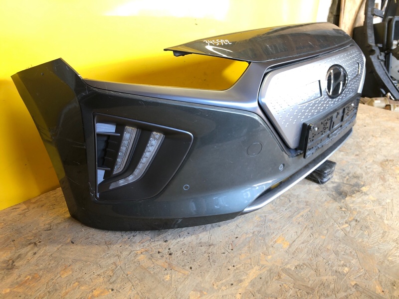 Бампер передний HYUNDAI IONIQ 19-22 Бампер передний HYUNDAI IONIQ 19-22