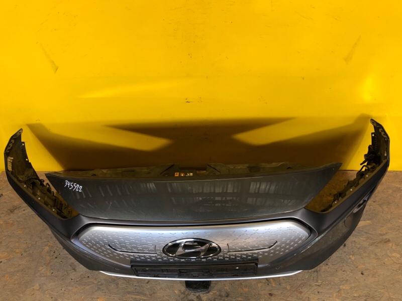 Бампер передний IONIQ 19-22 Бампер передний IONIQ 19-22