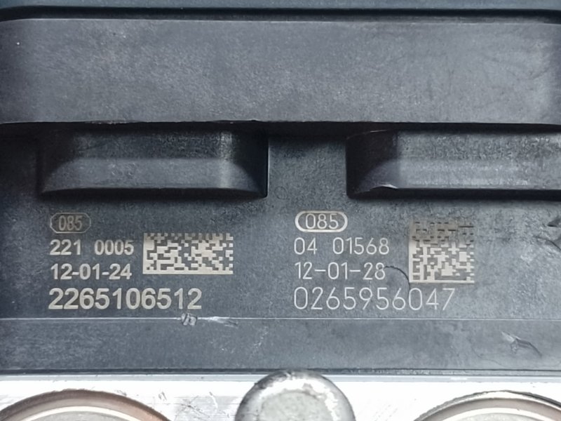 Блок ABS FLEX 08-19 2013 T35PDED