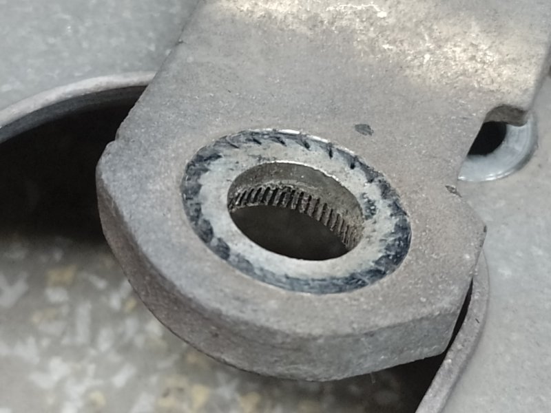 Трапеция стеклоочистителей передняя FLEX 08-19 2013 T35PDED