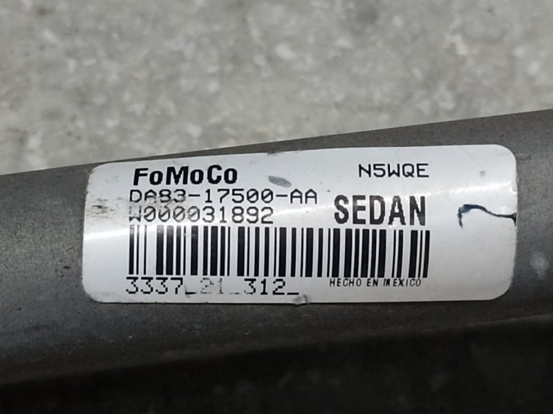 Трапеция стеклоочистителей передняя FLEX 08-19 2013 T35PDED