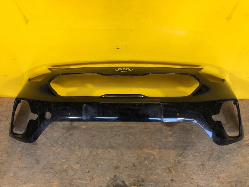 Бампер передний KIA NIRO DE 16-22 86511 G5010 Б/У