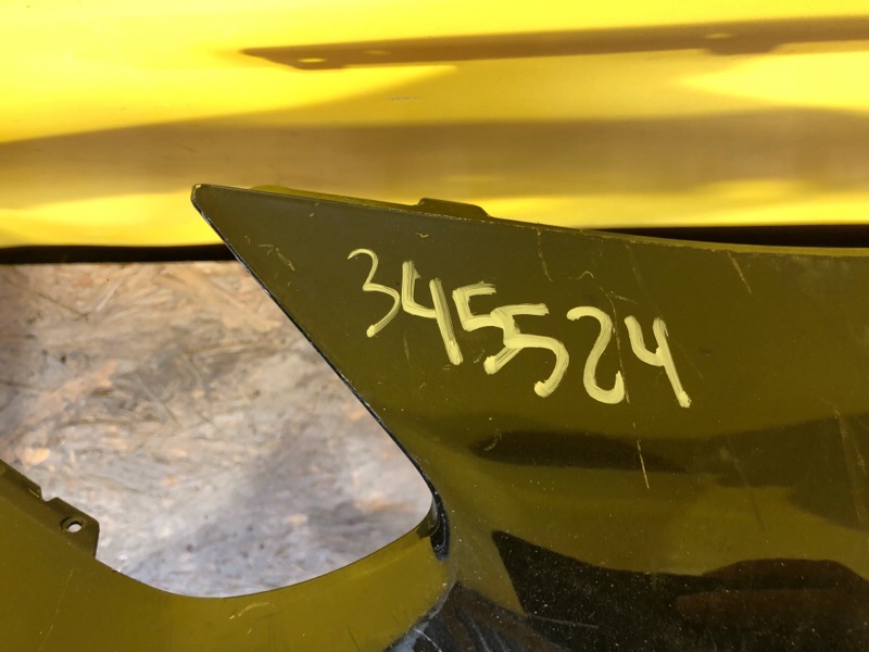 Бампер передний NIRO DE 16-22