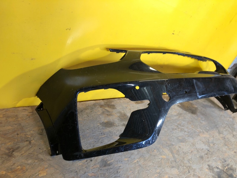 Бампер передний KIA NIRO DE 16-22