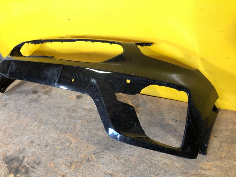 Бампер передний NIRO DE 16-22