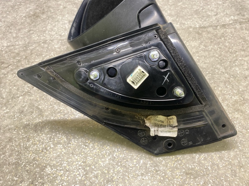 Зеркало правое ELANTRA MD 10-15 2013 1.8 G4NB