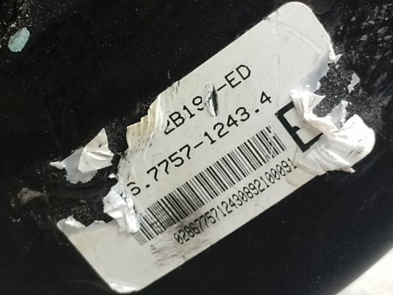 Вакуумный усилитель тормозов FLEX 08-19 2013 T35PDED