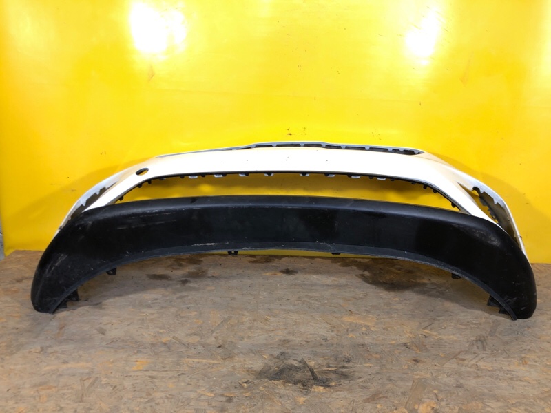 Бампер передний NIRO DE 16-22