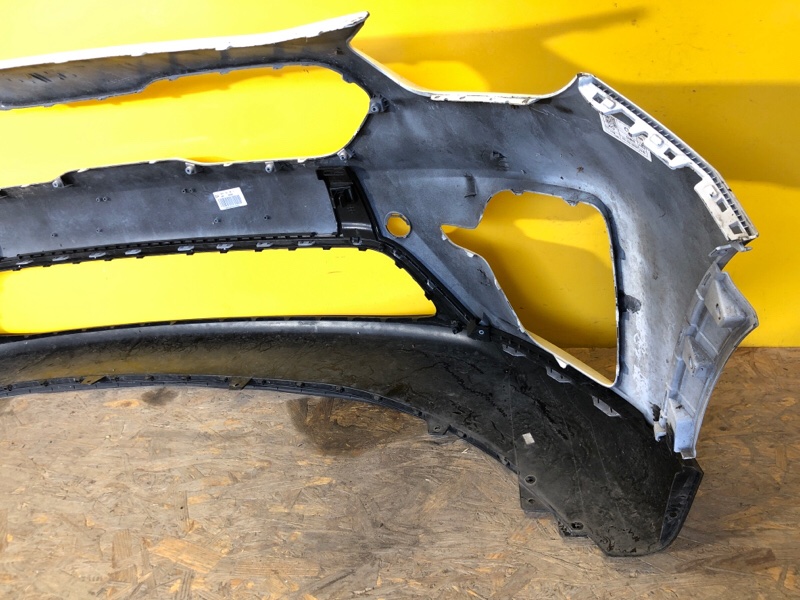 Бампер передний NIRO DE 16-22