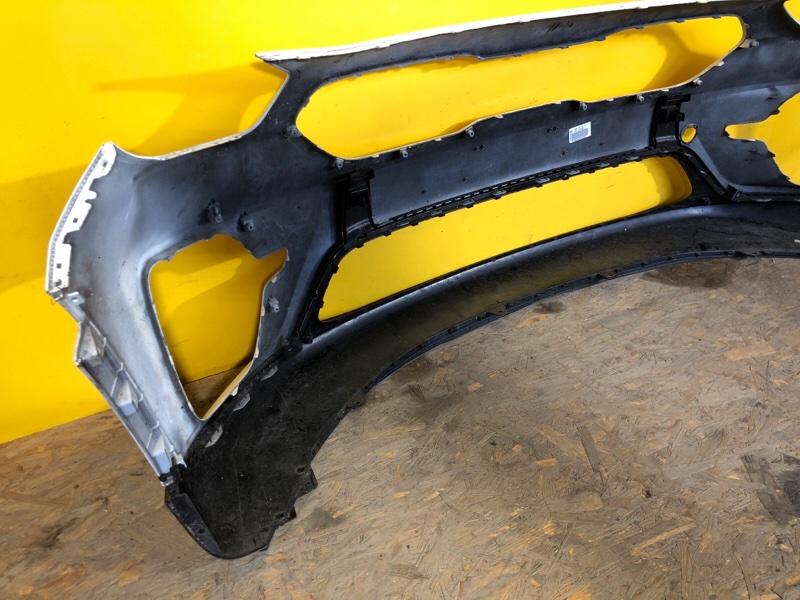 Бампер передний NIRO DE 16-22