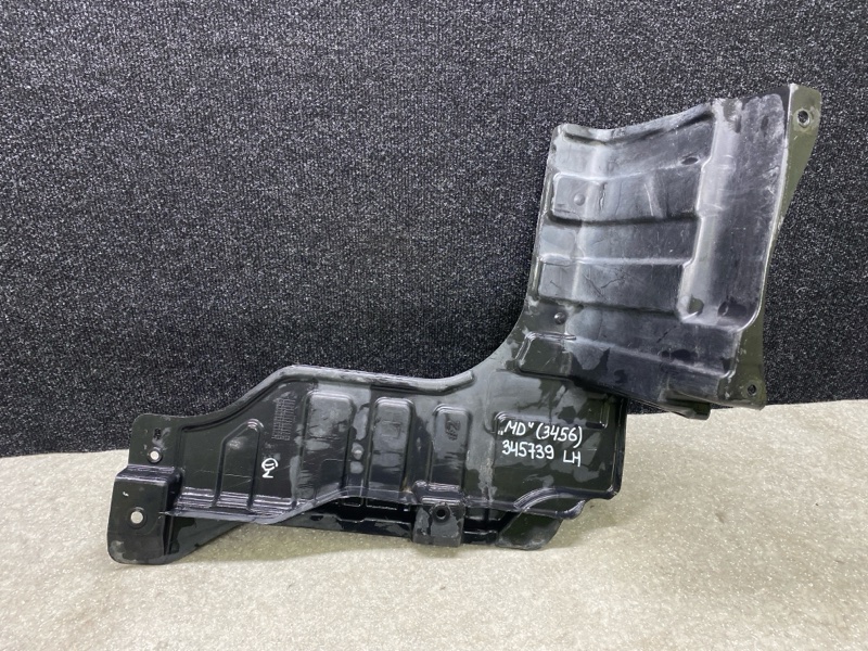 Защита двигателя левая ELANTRA MD 10-15 2013 1.8 G4NB