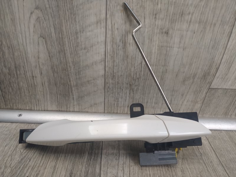 Ручка двери наружная задняя правая ACURA TLX 14-17 2017 2.4 K24W7 72641-TZ3-A71ZA Б/У