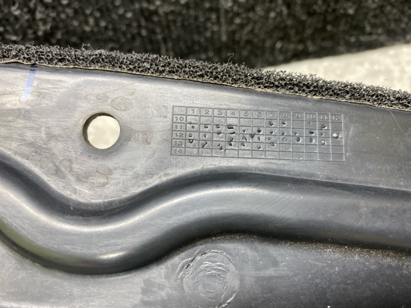 Пыльник крыла передний правый HYUNDAI ELANTRA MD 10-15 1.8 G4NB