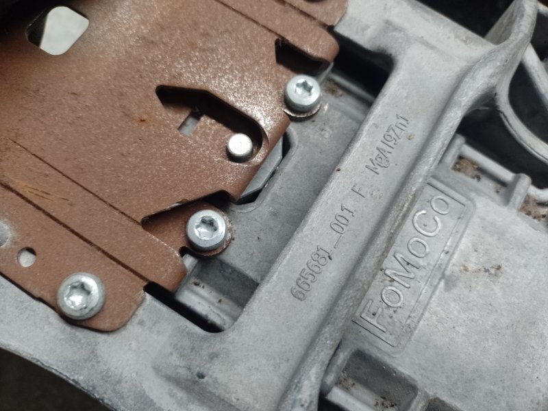 Рулевая колонка FLEX 08-19 2013 T35PDED