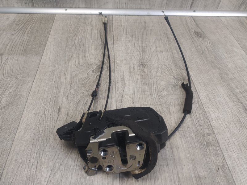 Замок двери задний правый TIIDA/VERSA C11 04-11