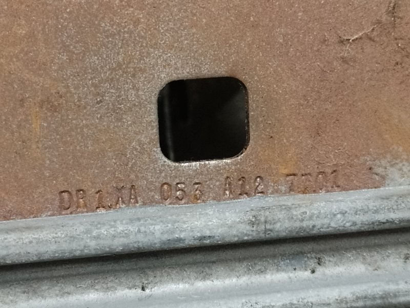 Рулевая колонка FLEX 08-19 2013 T35PDED