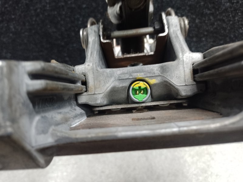 Рулевая колонка FLEX 08-19 2013 T35PDED