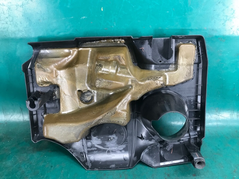 Накладка двигателя декоративная NX 14-21 2020 8ARFTS 2.0TURBO