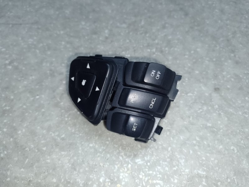 Кнопки на руль левые FORD FLEX 08-19 2013 T35PDED BT4Z-9C888-AB Б/У
