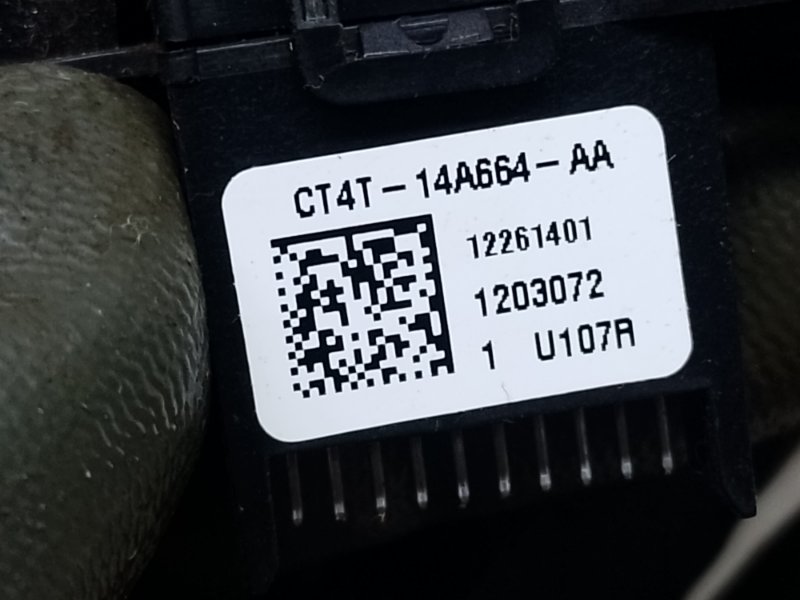 Шлейф Airbag FORD FLEX 08-19 T35PDED