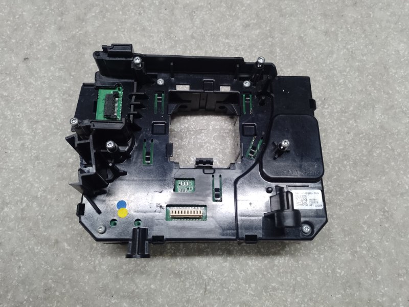 Плата подрулевого переключателя FORD FLEX 08-19 2013 T35PDED DA8Z-3F791-DB Б/У