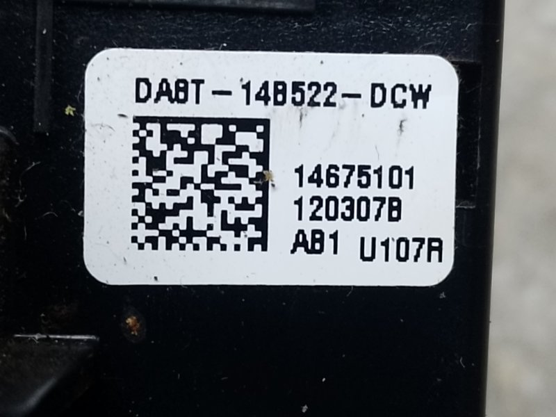 Плата подрулевого переключателя FORD FLEX 08-19 T35PDED