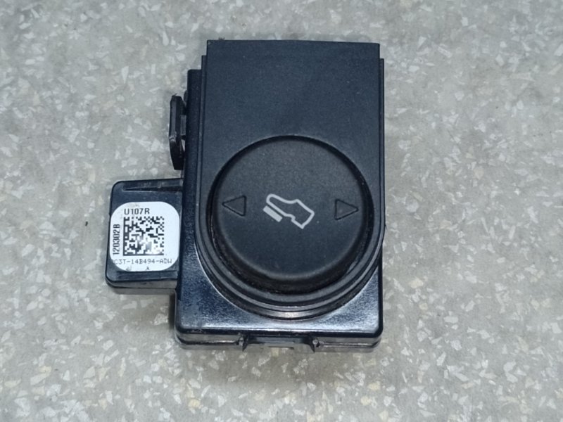 Кнопка FORD FLEX 08-19 2013 T35PDED BL3Z-3B504-AA Б/У