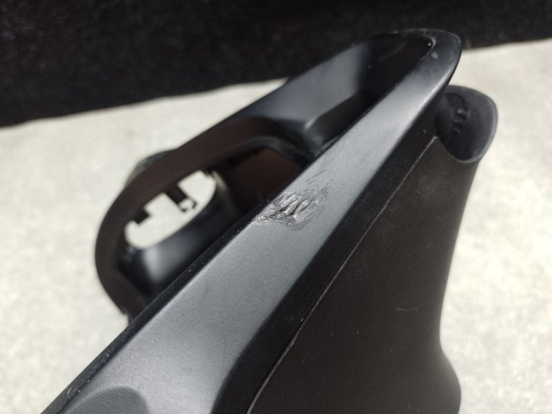 Кожух рулевой колонки FLEX 08-19 2013 T35PDED