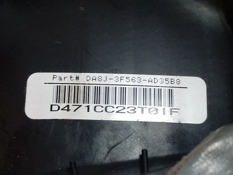 Кожух рулевой колонки FLEX 08-19 2013 T35PDED