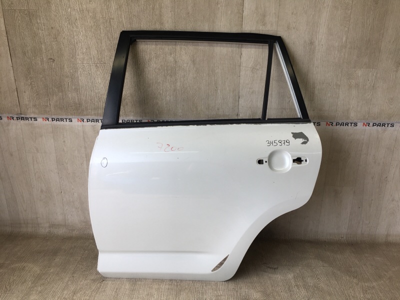 Запчасть дверь задняя левая TOYOTA RAV4 05-12 2006 2.4 2AZFE 67004-42080 Б/У Дверь задняя левая TOYOTA RAV4 05-12 2006 2.4 2AZFE 67004-42080 Б/У
