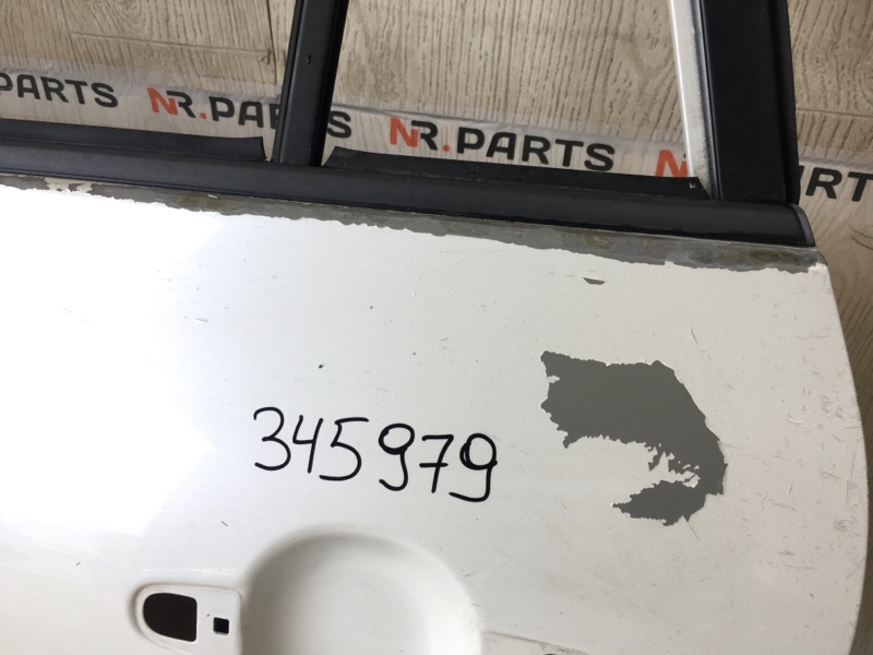 Дверь задняя левая RAV4 05-12 2006 2.4 2AZFE Дверь задняя левая RAV4 05-12 2006 2.4 2AZFE