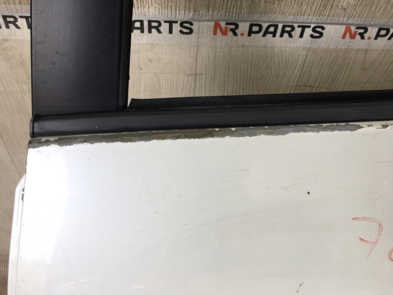 Дверь задняя левая RAV4 05-12 2006 2.4 2AZFE Дверь задняя левая RAV4 05-12 2006 2.4 2AZFE