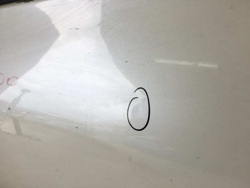 Дверь задняя левая RAV4 05-12 2006 2.4 2AZFE Дверь задняя левая RAV4 05-12 2006 2.4 2AZFE