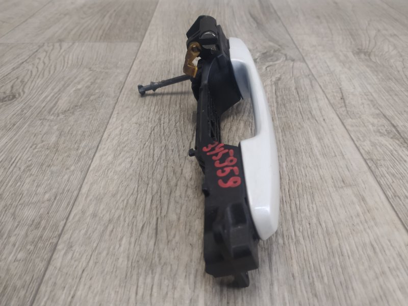 Ручка двери наружная передняя левая RAV4 05-12 2006 2.4 2AZFE