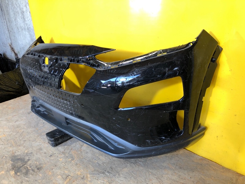 Бампер передний KONA OS 17-23 Бампер передний KONA OS 17-23